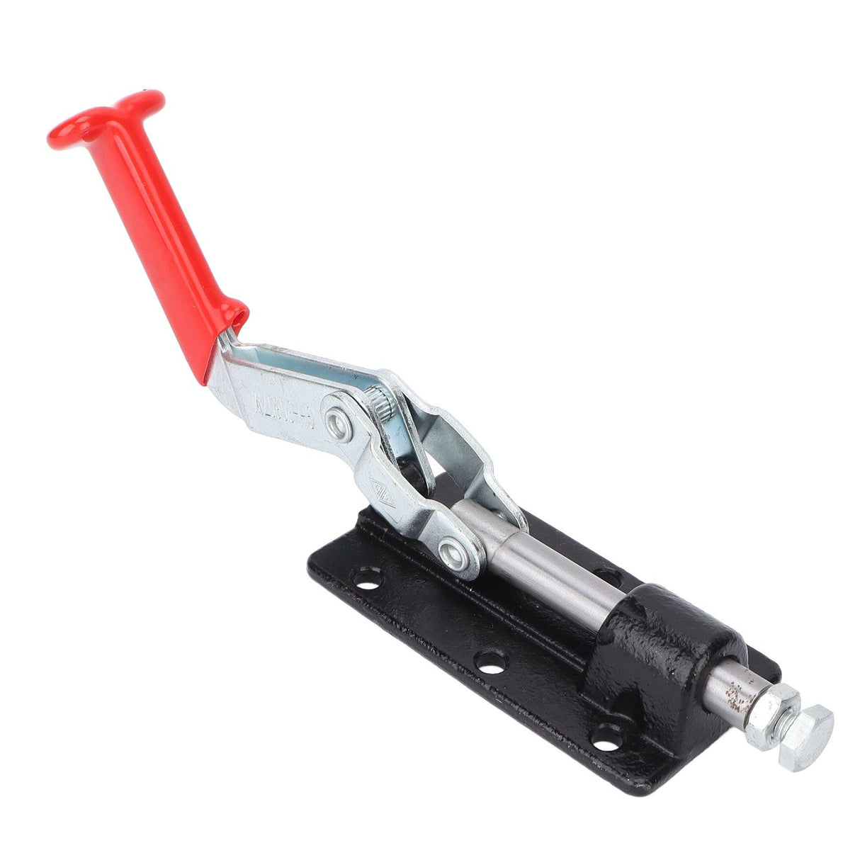 Push Pull Toggle Clamp Stable Clamping Force Quick Fixing Fixture for Heavy Duty Welding Equipment Installation30607M