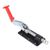 Push Pull Toggle Clamp Stable Clamping Force Quick Fixing Fixture for Heavy Duty Welding Equipment Installation30607M