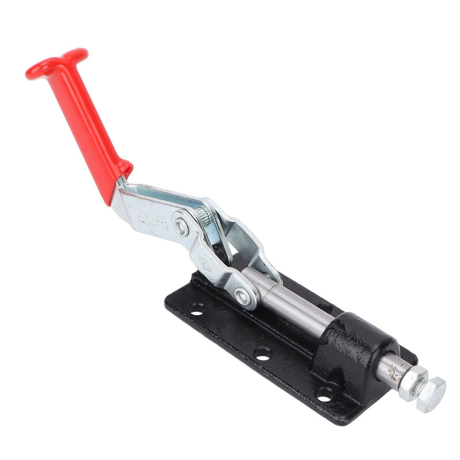 Push Pull Toggle Clamp Stable Clamping Force Quick Fixing Fixture for Heavy Duty Welding Equipment Installation30607M