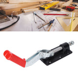 Push Pull Toggle Clamp Stable Clamping Force Quick Fixing Fixture for Heavy Duty Welding Equipment Installation30607M
