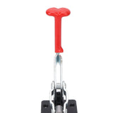 Push Pull Toggle Clamp Stable Clamping Force Quick Fixing Fixture for Heavy Duty Welding Equipment Installation30607M