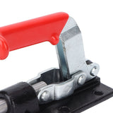 Push Pull Toggle Clamp Stable Clamping Force Quick Fixing Fixture for Heavy Duty Welding Equipment Installation30607M