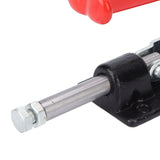 Push Pull Toggle Clamp Stable Clamping Force Quick Fixing Fixture for Heavy Duty Welding Equipment Installation30607M