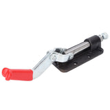 Push Pull Toggle Clamp Stable Clamping Force Quick Fixing Fixture for Heavy Duty Welding Equipment Installation36330M - Front View