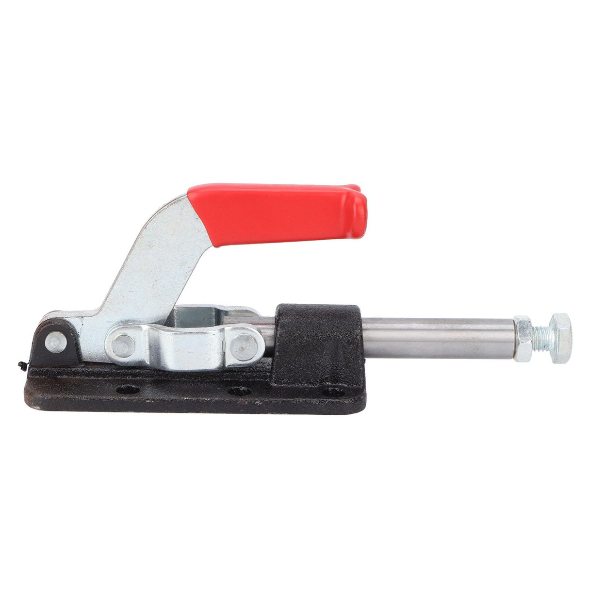 Push Pull Toggle Clamp Stable Clamping Force Quick Fixing Fixture for Heavy Duty Welding Equipment Installation36330M