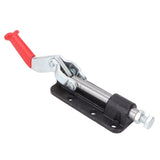 Push Pull Toggle Clamp Stable Clamping Force Quick Fixing Fixture for Heavy Duty Welding Equipment Installation36330M - Extra Image