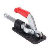 Push Pull Toggle Clamp Stable Clamping Force Quick Fixing Fixture for Heavy Duty Welding Equipment Installation36330M