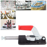 Push Pull Toggle Clamp Stable Clamping Force Quick Fixing Fixture for Heavy Duty Welding Equipment Installation36330M