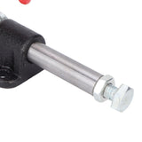 Push Pull Toggle Clamp Stable Clamping Force Quick Fixing Fixture for Heavy Duty Welding Equipment Installation36330M