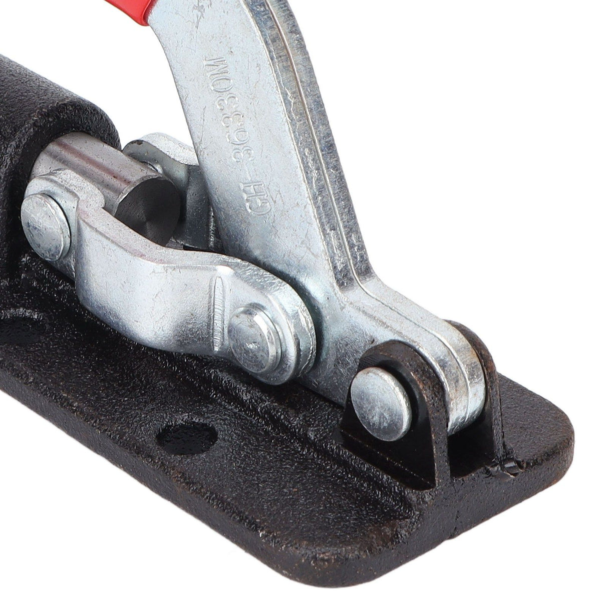 Push Pull Toggle Clamp Stable Clamping Force Quick Fixing Fixture for Heavy Duty Welding Equipment Installation36330M