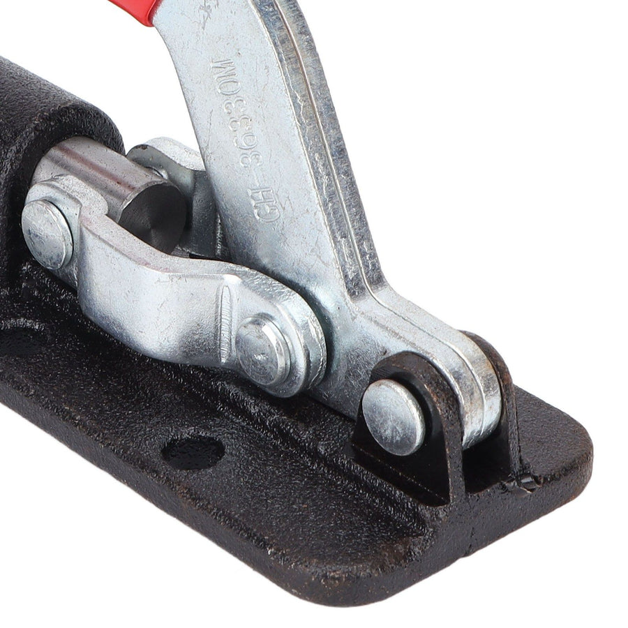 Push Pull Toggle Clamp Stable Clamping Force Quick Fixing Fixture for Heavy Duty Welding Equipment Installation36330M