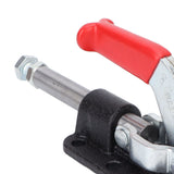 Push Pull Toggle Clamp Stable Clamping Force Quick Fixing Fixture for Heavy Duty Welding Equipment Installation36330M