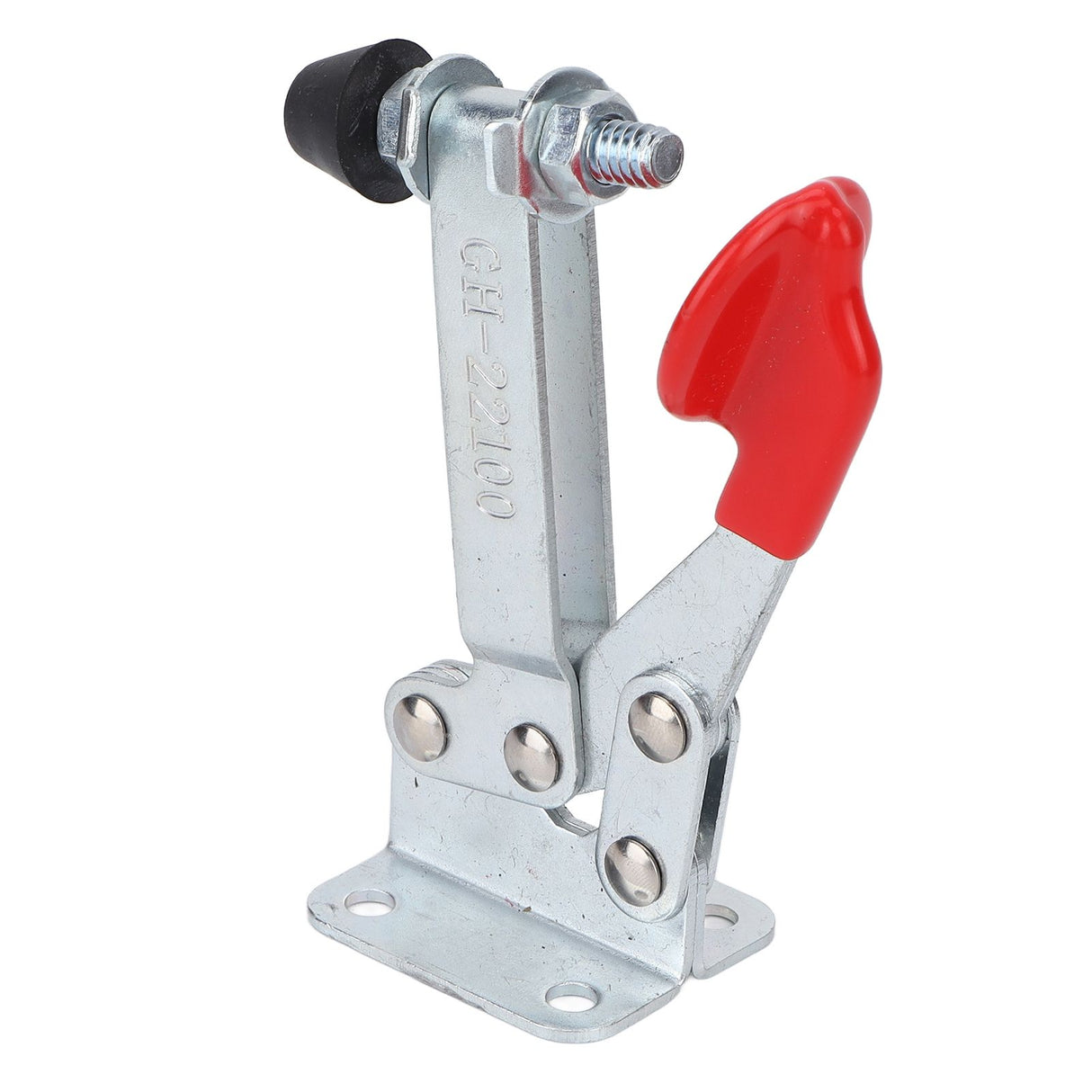 Quick Release Toggle Clamp Multifunctional Horizontal Heavy Duty Toggle Clamps for Woodworking Machine Operation