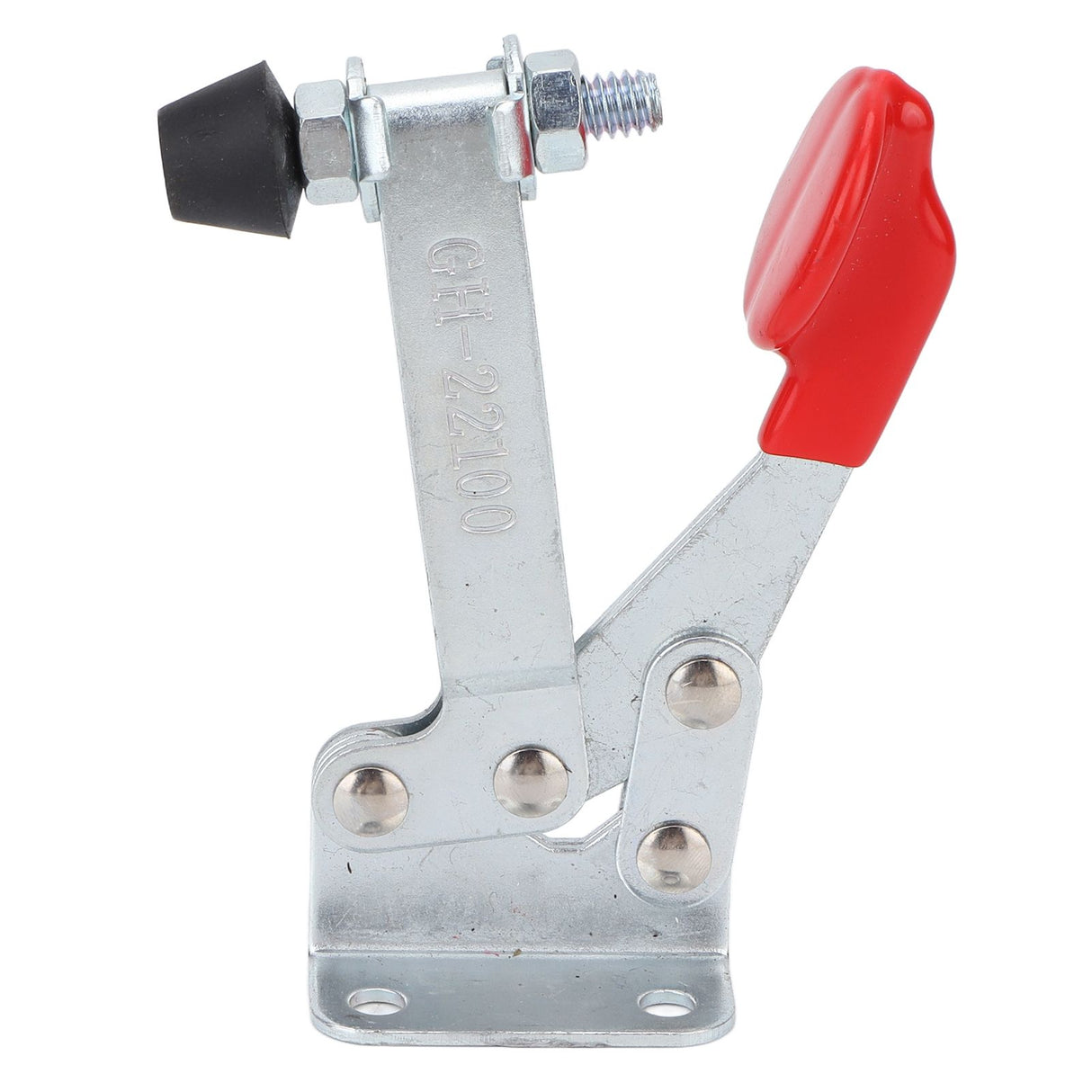Quick Release Toggle Clamp Multifunctional Horizontal Heavy Duty Toggle Clamps for Woodworking Machine Operation