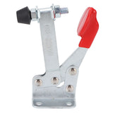 Quick Release Toggle Clamp Multifunctional Horizontal Heavy Duty Toggle Clamps for Woodworking Machine Operation