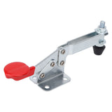 Quick Release Toggle Clamp Multifunctional Horizontal Heavy Duty Toggle Clamps for Woodworking Machine Operation - 45-Degree Angle