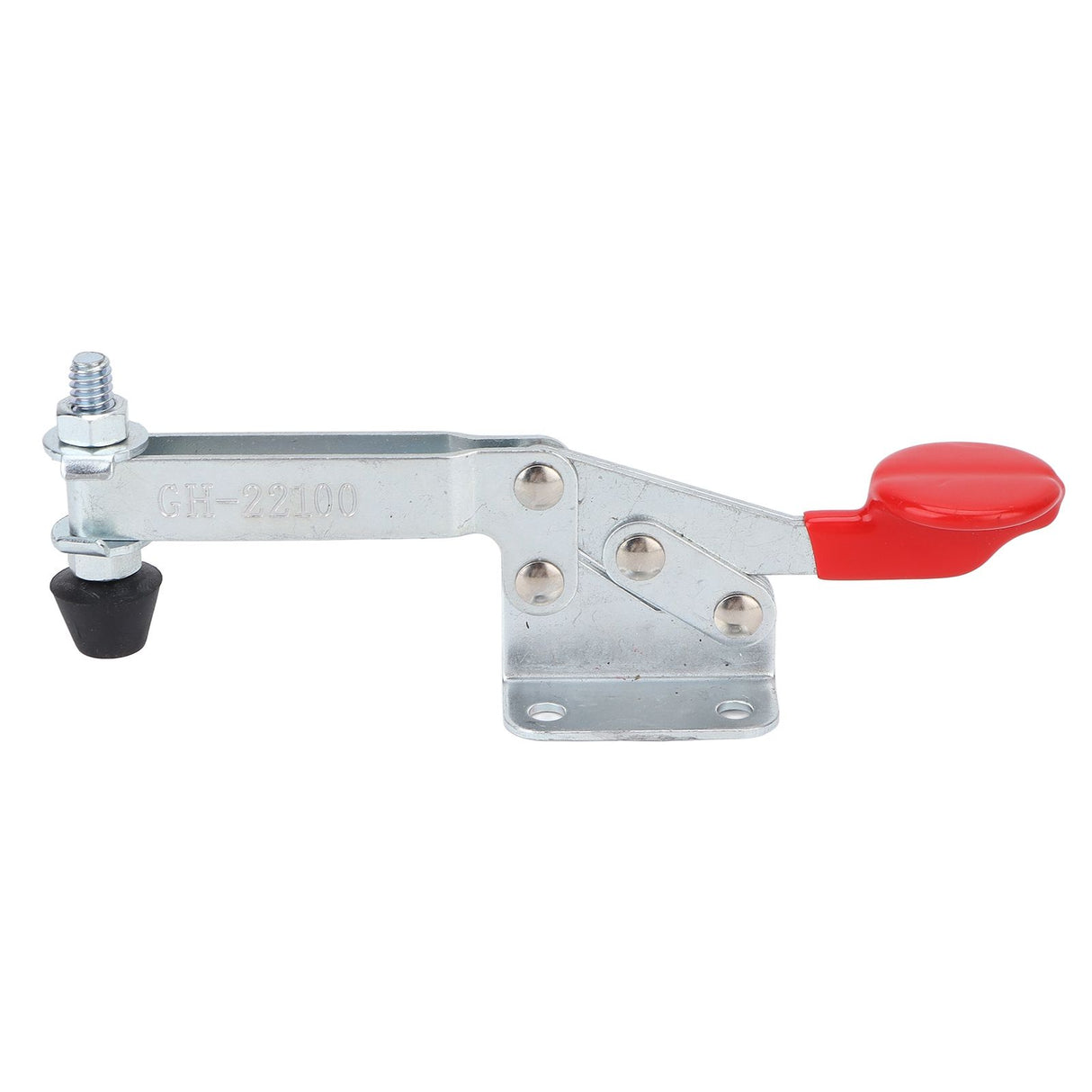 Quick Release Toggle Clamp Multifunctional Horizontal Heavy Duty Toggle Clamps for Woodworking Machine Operation