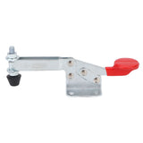 Quick Release Toggle Clamp Multifunctional Horizontal Heavy Duty Toggle Clamps for Woodworking Machine Operation