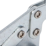 Quick Release Toggle Clamp Multifunctional Horizontal Heavy Duty Toggle Clamps for Woodworking Machine Operation