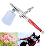 Paint Airbrush G1/8 DIY Airbrush Kit with Connector and Wrench for Home Decoration Model Printing - Extra Image