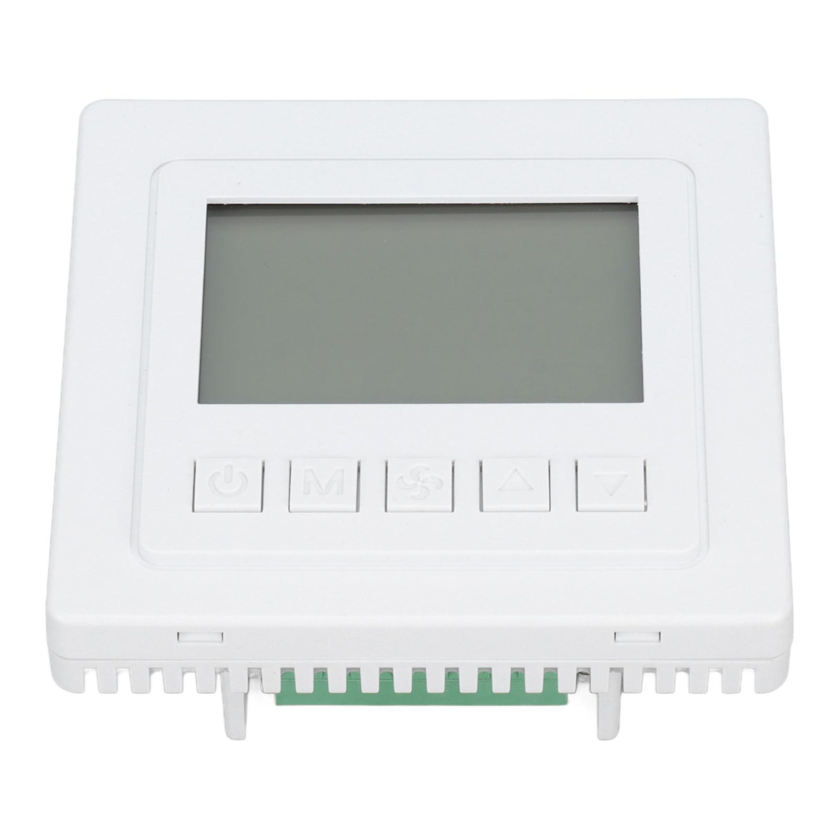 Air Conditioning Thermostat 5℃ To 35℃ ±1℃ High Accuracy Temperature Controller with Large LCD Display for Dining Room