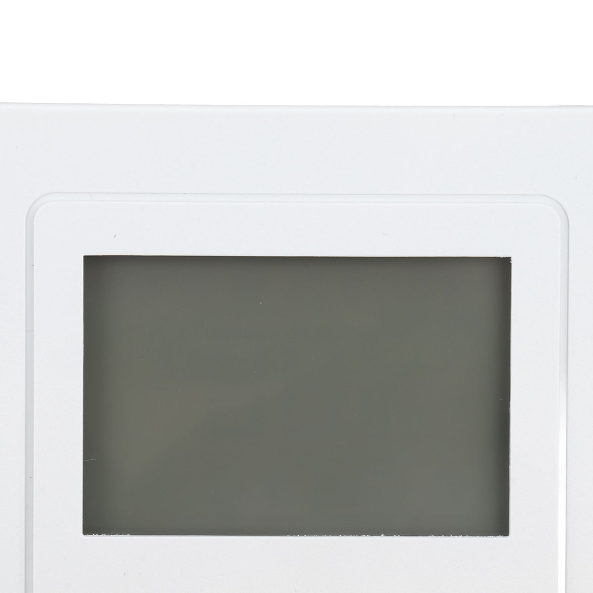 Air Conditioning Thermostat 5℃ To 35℃ ±1℃ High Accuracy Temperature Controller with Large LCD Display for Dining Room