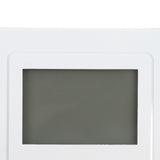 Air Conditioning Thermostat 5℃ To 35℃ ±1℃ High Accuracy Temperature Controller with Large LCD Display for Dining Room