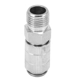 6PCS Airbrush Adapter Set Stainless Steel Airbrush Quick Release Fittings Airbrush Connector Kit - Extra Image