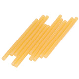 10Pcs Hot Melt Glue Stick 11x200mm Strong Adhesion High Strength Glue Adhesive Sticks for Glue Guns Above 60WYellow - Extra Image