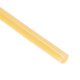 10Pcs Hot Melt Glue Stick 11x200mm Strong Adhesion High Strength Glue Adhesive Sticks for Glue Guns Above 60WYellow - Extra Image