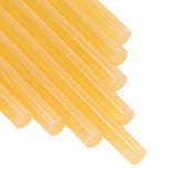10Pcs Hot Melt Glue Stick 11x200mm Strong Adhesion High Strength Glue Adhesive Sticks for Glue Guns Above 60WYellow - Extra Image