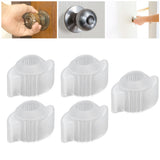 5PCS Luminous Door Knob Protection Cover Soft Silicone Child Safety Door Knob Cover for Household - Extra Image