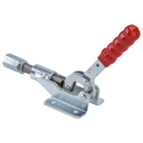 Hold Down Toggle Clamp 200KG Holding Capacity Quick Release Toggle Clamp for Home Decoration Equipment Installation - Side View