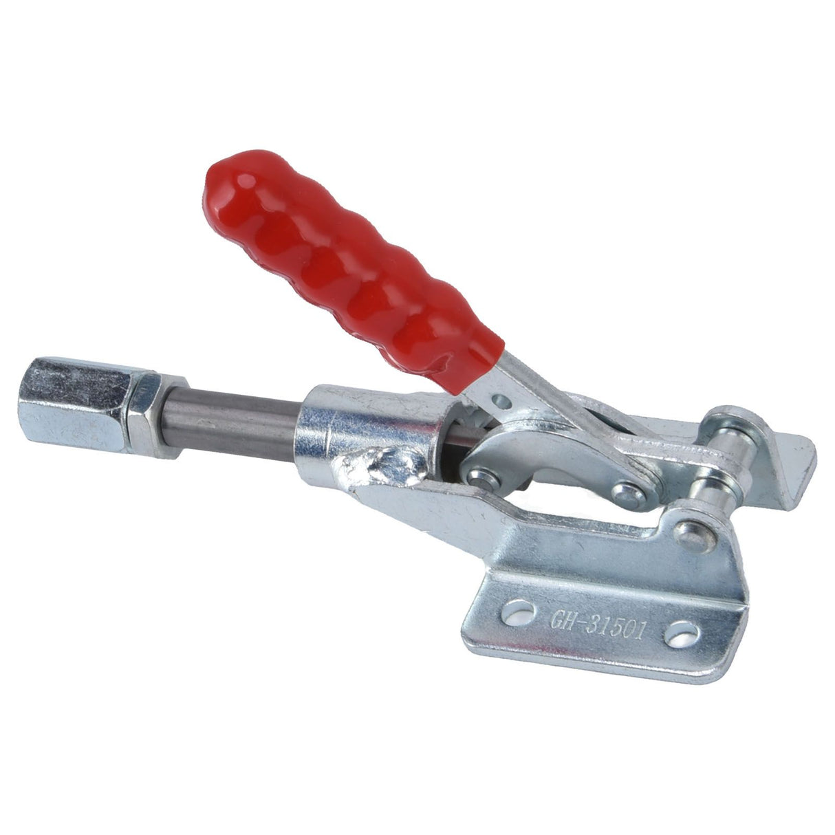Hold Down Toggle Clamp 200KG Holding Capacity Quick Release Toggle Clamp for Home Decoration Equipment Installation