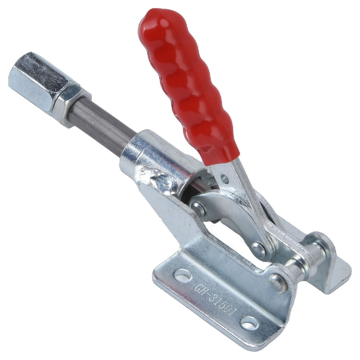 Hold Down Toggle Clamp 200KG Holding Capacity Quick Release Toggle Clamp for Home Decoration Equipment Installation