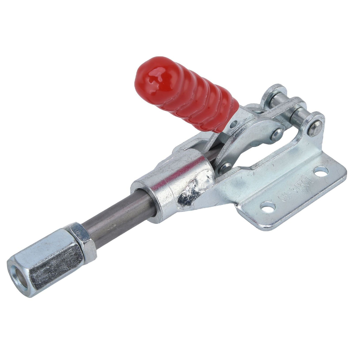 Hold Down Toggle Clamp 200KG Holding Capacity Quick Release Toggle Clamp for Home Decoration Equipment Installation