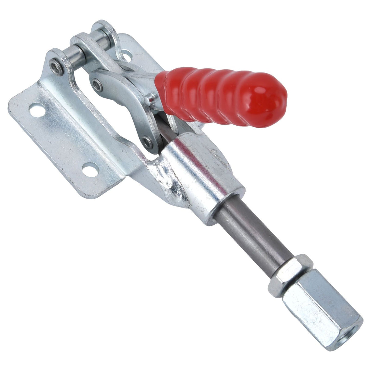 Hold Down Toggle Clamp 200KG Holding Capacity Quick Release Toggle Clamp for Home Decoration Equipment Installation
