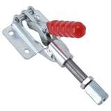 Hold Down Toggle Clamp 200KG Holding Capacity Quick Release Toggle Clamp for Home Decoration Equipment Installation