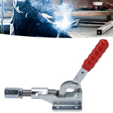Hold Down Toggle Clamp 200KG Holding Capacity Quick Release Toggle Clamp for Home Decoration Equipment Installation