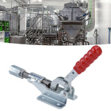 Hold Down Toggle Clamp 200KG Holding Capacity Quick Release Toggle Clamp for Home Decoration Equipment Installation - Extra Image