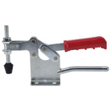 Hand Tool Toggle Clamp Chucking Power 400kg Plastic Handle Double Handle Clamp for Home Decoration Equipment Installation - 45-Degree Angle