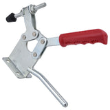 Hand Tool Toggle Clamp Chucking Power 400kg Plastic Handle Double Handle Clamp for Home Decoration Equipment Installation - Extra Image