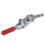 Push Pull Fixture Clamp 701lb Holding Capacity and 180° Handle Opens Quick Release Inline Toggle Clamp - Extra Image