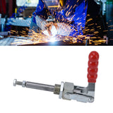 Push Pull Fixture Clamp 701lb Holding Capacity and 180° Handle Opens Quick Release Inline Toggle Clamp - Extra Image