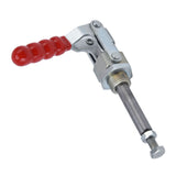 Push Pull Fixture Clamp 701lb Holding Capacity and 180° Handle Opens Quick Release Inline Toggle Clamp - Extra Image