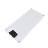 20W Solar Panel Battery Charger 21V Polysilicon Portable Solar Panel Charging Kit for Car