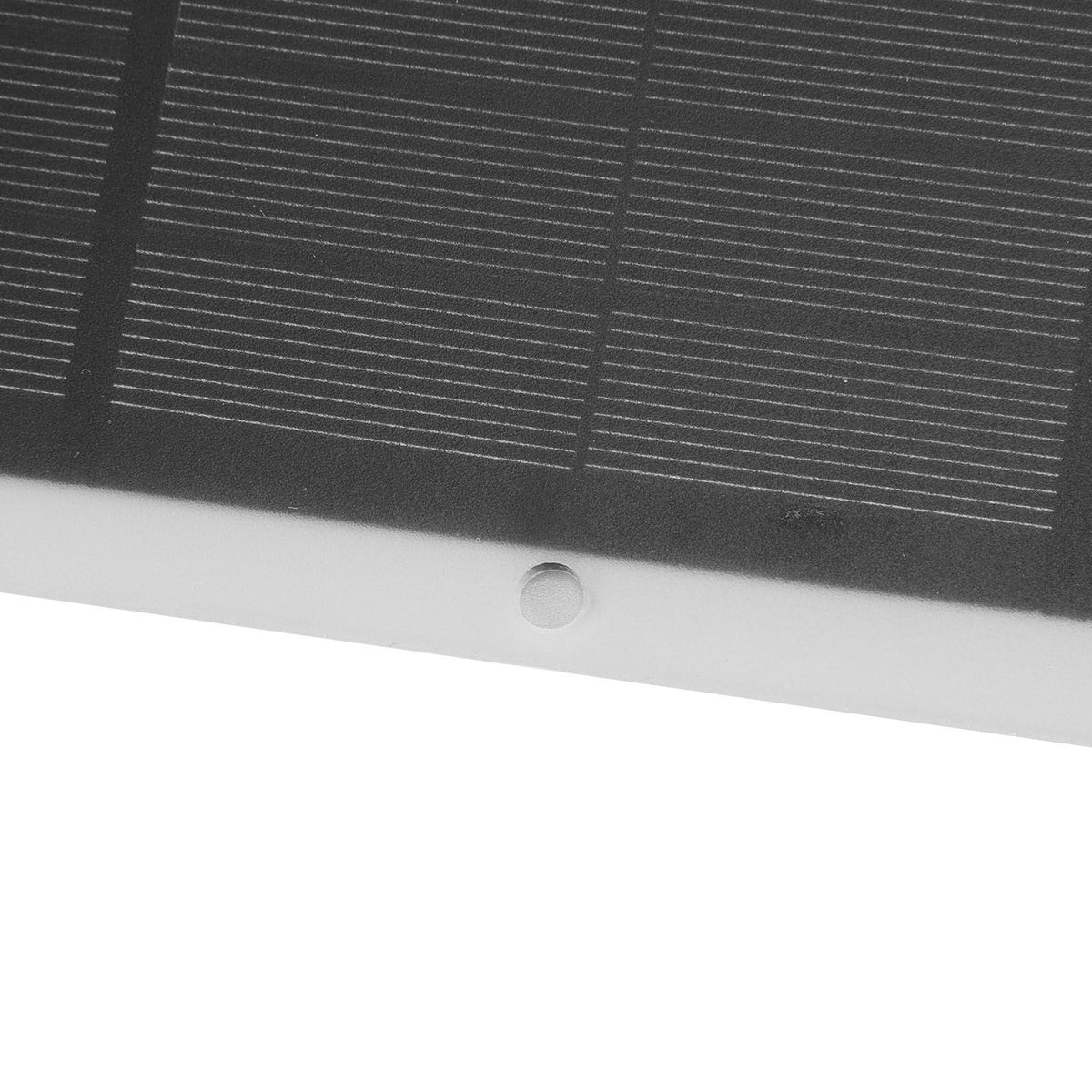 Solar Panel 2A 5W Monocrystalline Silicon Flexible Waterproof USB Output Solar Battery Charger for Emergency Lights