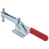 Toggle Clamp Large 630kg Holding Force Heavy Duty Horizontal Quick Release Clamp Fixing Fixture