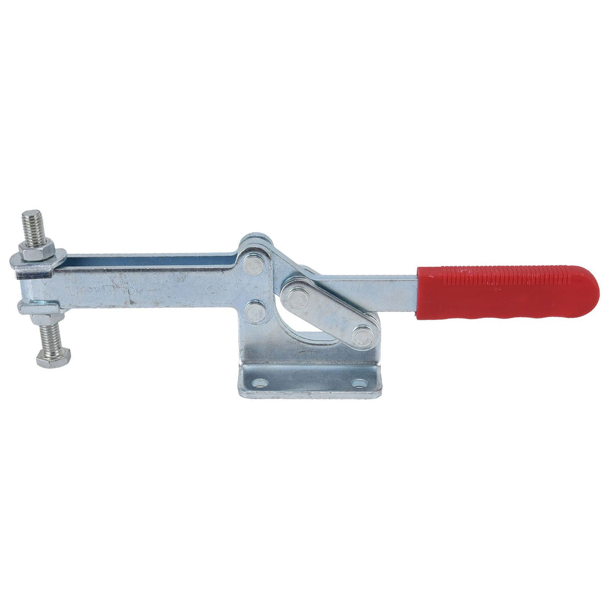 Toggle Clamp Large 630kg Holding Force Heavy Duty Horizontal Quick Release Clamp Fixing Fixture