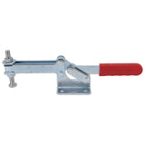 Toggle Clamp Large 630kg Holding Force Heavy Duty Horizontal Quick Release Clamp Fixing Fixture